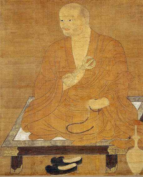 Không Hải Đại Sư.